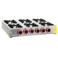 Плита газовая Karacasan EOG 6 CE